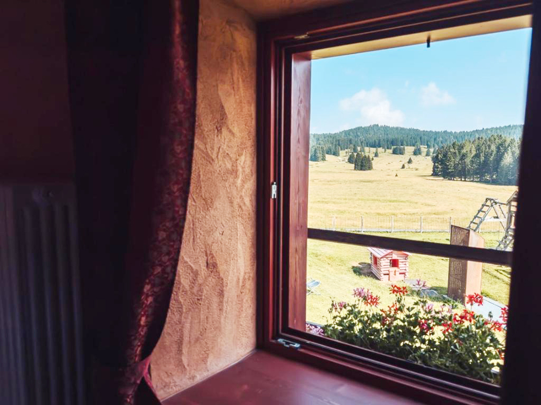 Hotel Malga Millegrobbe  22