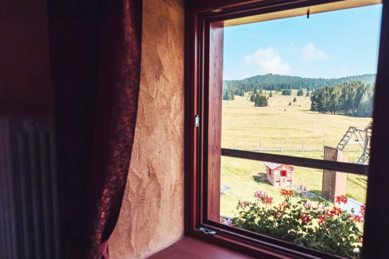 Hotel Hotel Malga Millegrobbe 