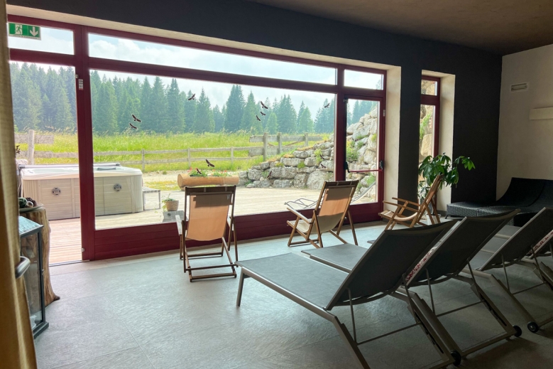 Hotel Hotel Malga Millegrobbe 