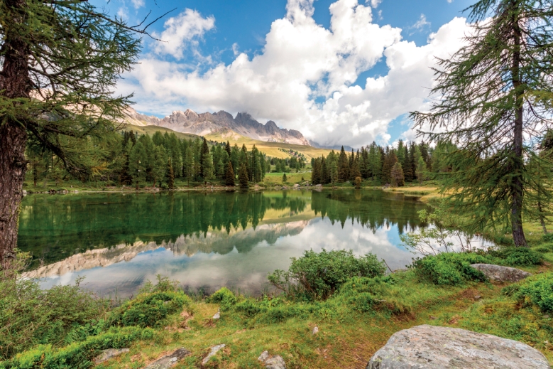 Hotel Krásy Dolomit - Alpine Hotel San Valier  pobytově poznávací zájezd autobusem