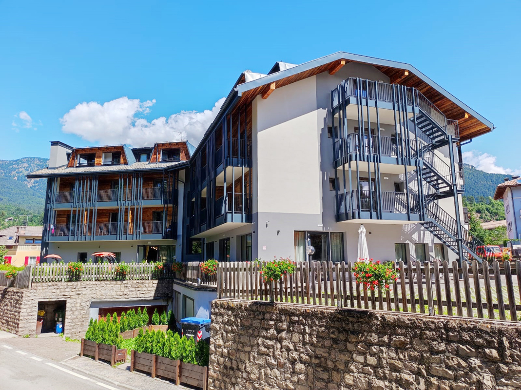 Krásy Dolomit - Alpine Hotel San Valier *** 3