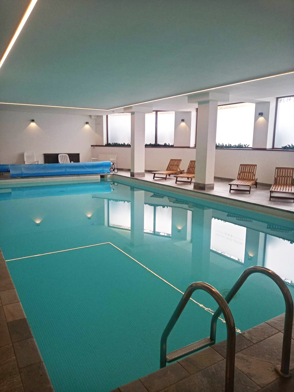 Krásy Dolomit - Alpine Hotel San Valier *** 4