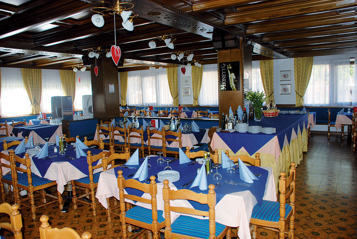 Krásy Dolomit - Alpine Hotel San Valier *** 6