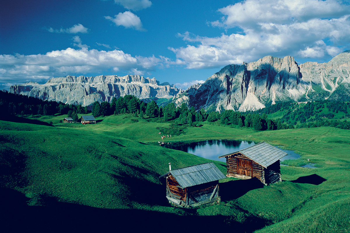 Krásy Dolomit - Alpine Hotel San Valier *** 7