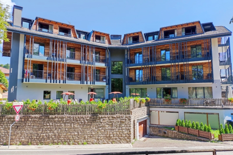 Hotel Krásy Dolomit - Alpine Hotel San Valier  pobytově poznávací zájezd autobusem