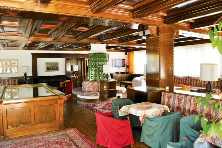 Hotel Krásy Dolomit - Alpine Hotel San Valier  pobytově poznávací zájezd autobusem