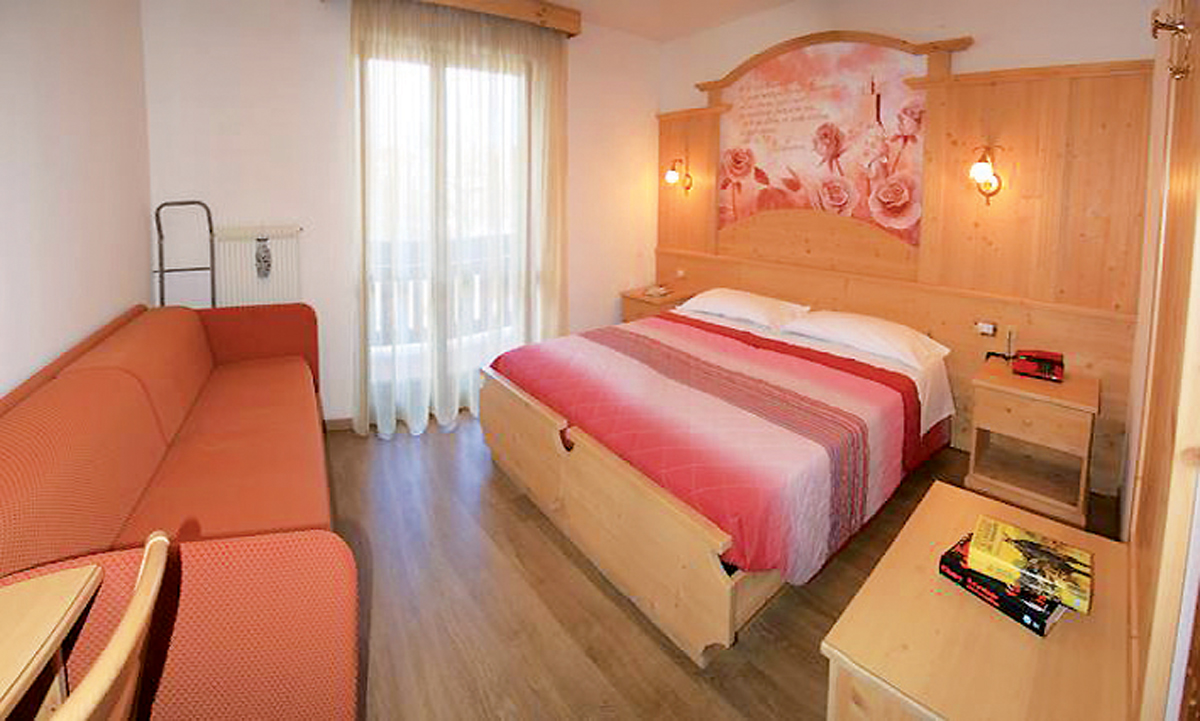 Krásy Dolomit - Alpine Hotel San Valier *** 13