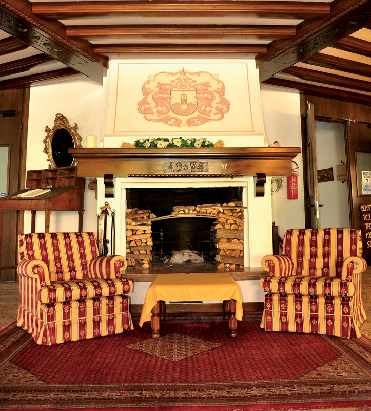 Krásy Dolomit - Alpine Hotel San Valier *** 15