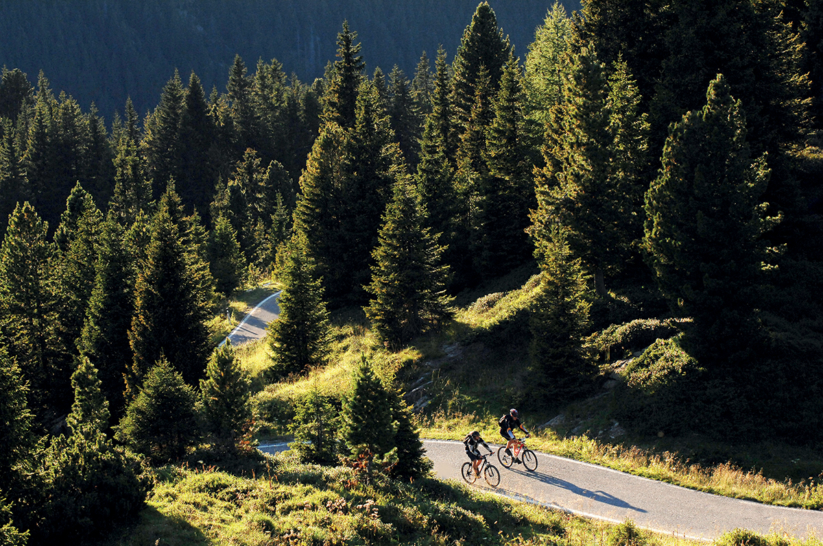 Krásy Dolomit - Alpine Hotel San Valier *** 19