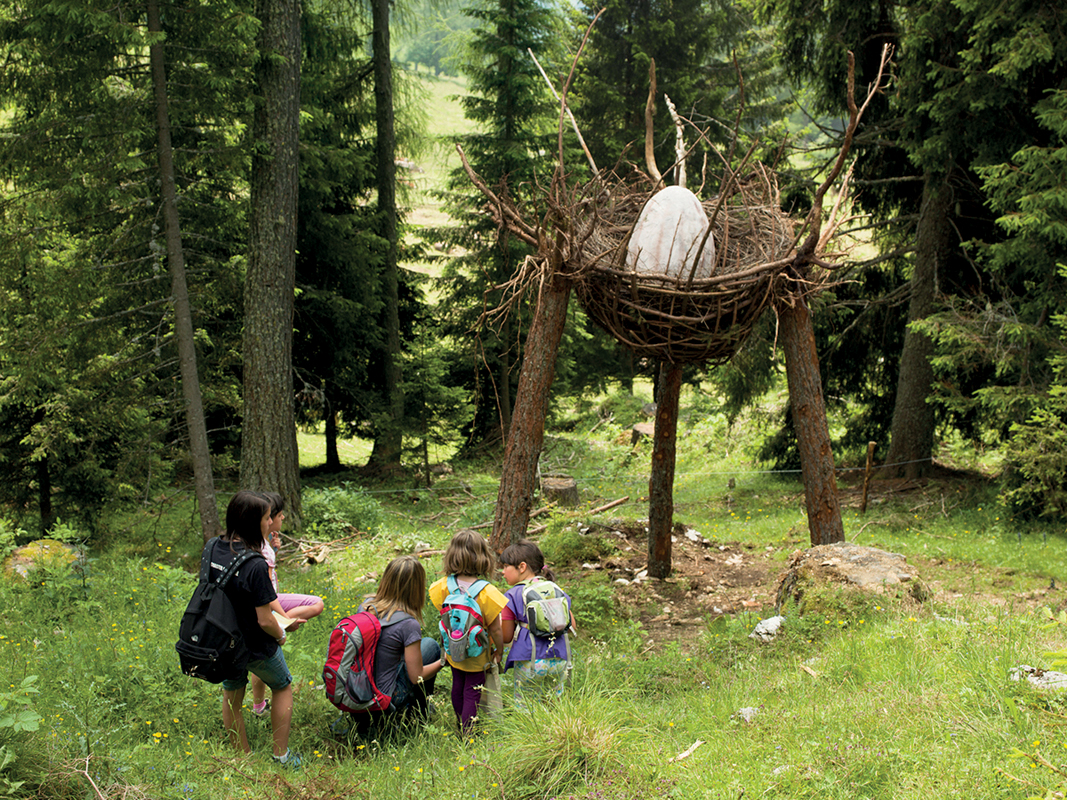 Krásy Dolomit - Alpine Hotel San Valier *** 20