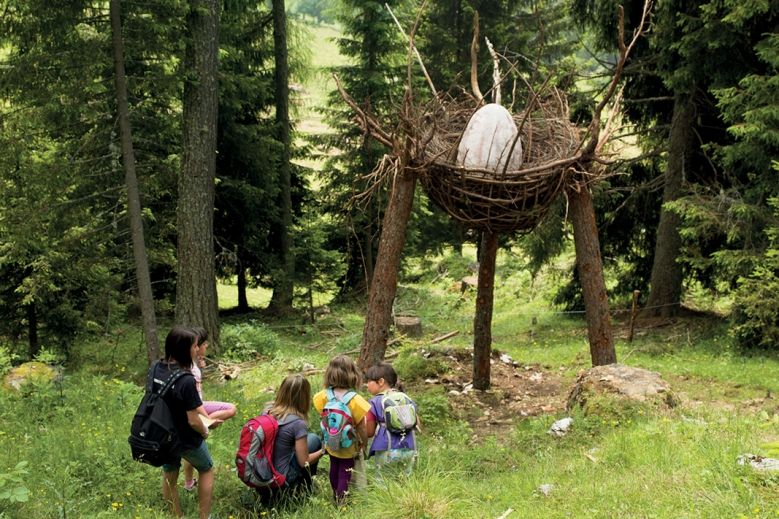 Hotel Krásy Dolomit - Alpine Hotel San Valier  pobytově poznávací zájezd autobusem