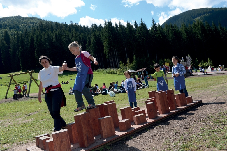 Hotel Krásy Dolomit - Alpine Hotel San Valier  pobytově poznávací zájezd autobusem