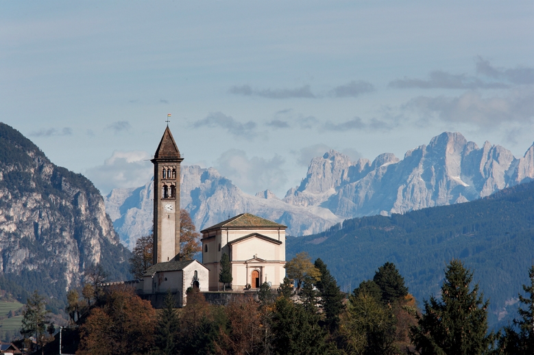 Hotel Krásy Dolomit - Alpine Hotel San Valier  pobytově poznávací zájezd autobusem