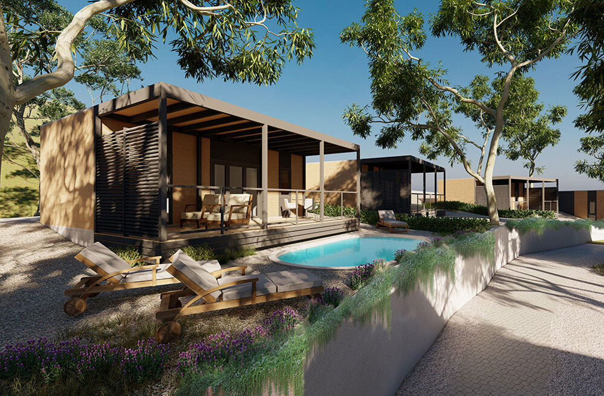 Mobilehome Morenia All Inclusive Resort 2