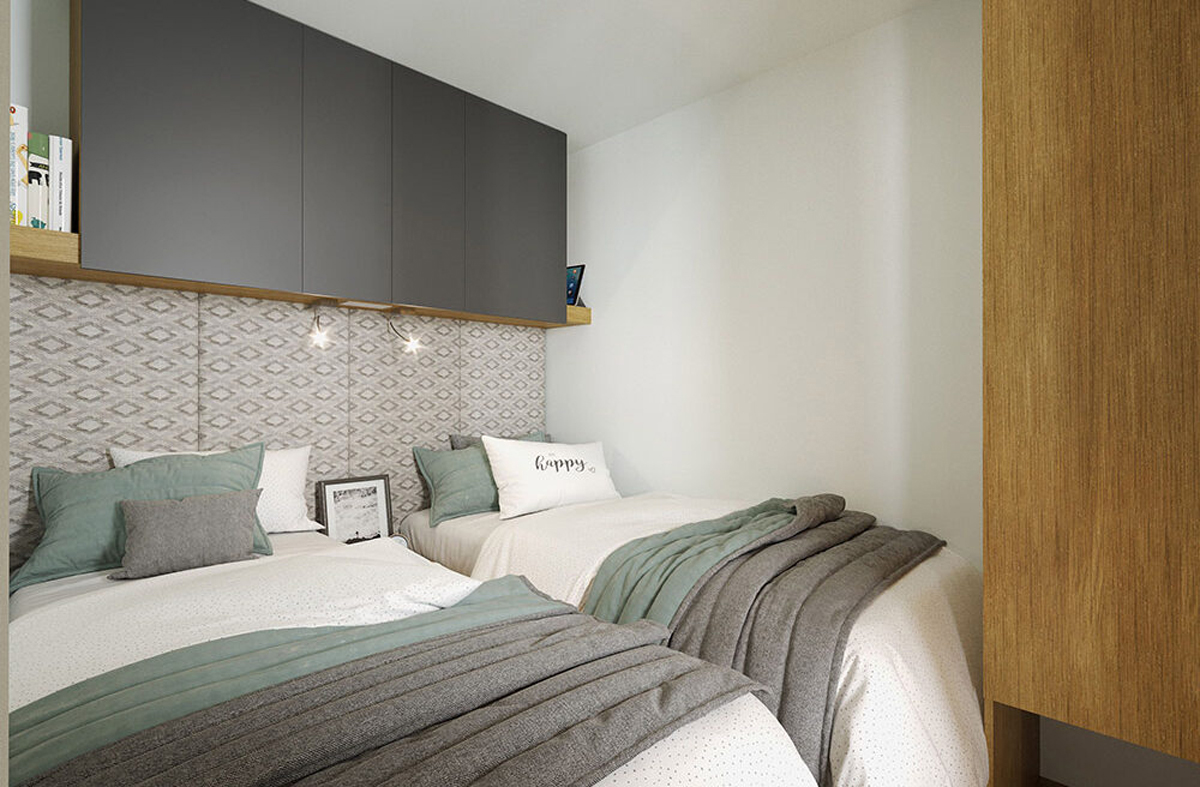 Mobilehome Morenia All Inclusive Resort 5