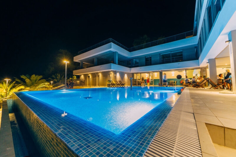 Hotel Mobilehome Morenia All Inclusive Resort dovolená