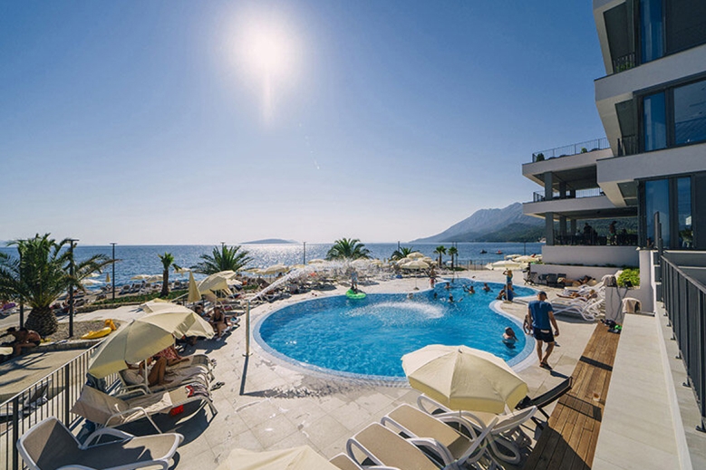 Hotel Mobilehome Morenia All Inclusive Resort dovolená