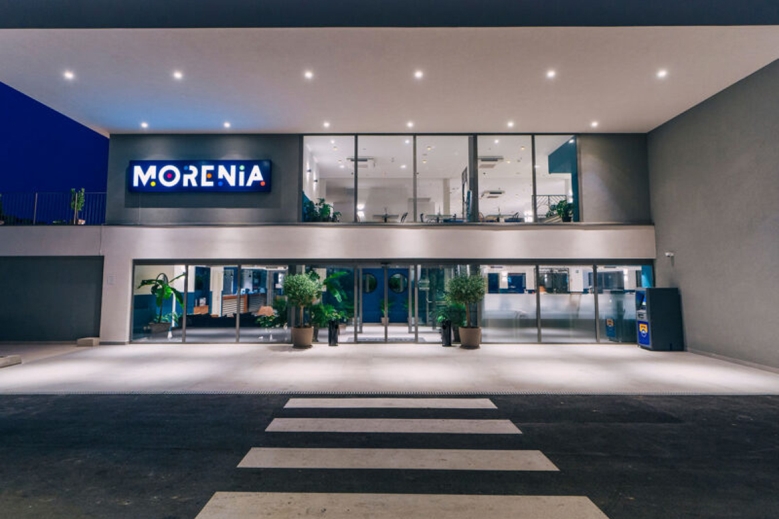 Hotel Mobilehome Morenia All Inclusive Resort dovolená