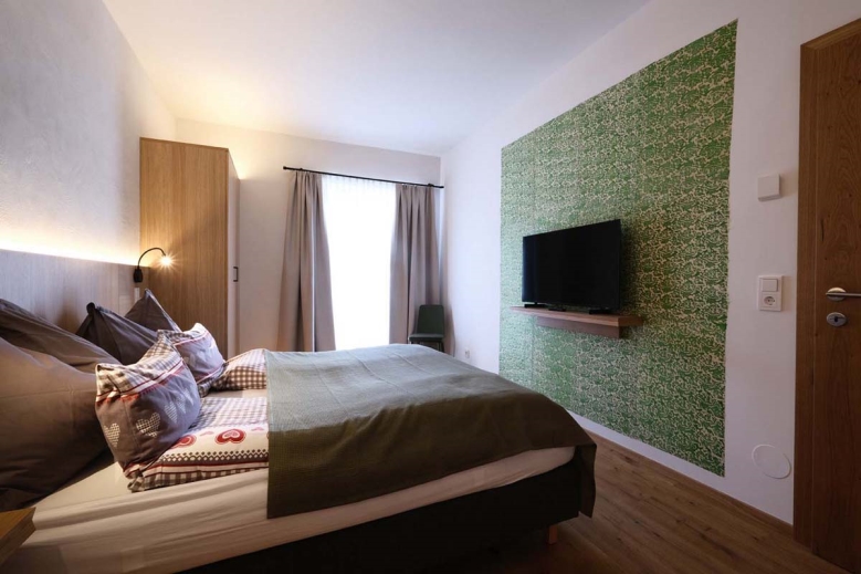 Hotel Apartmány Kärntnerhof  se skipasem Weissensee