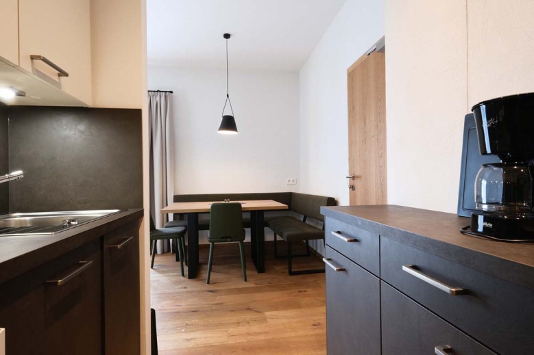 Hotel Apartmány Kärntnerhof  se skipasem Weissensee