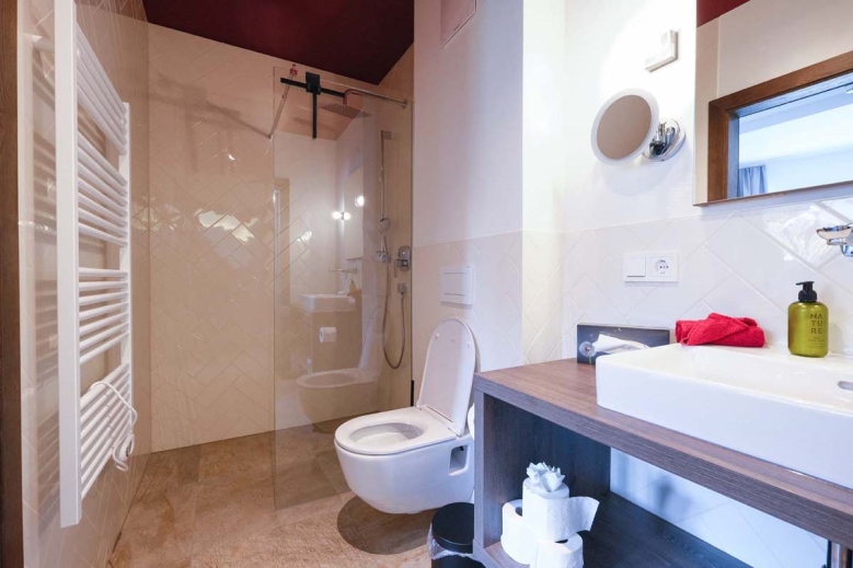 Hotel Apartmány Kärntnerhof  se skipasem Weissensee