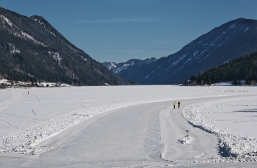 Apartm�ny K�rntnerhof **** se skipasem Weissensee