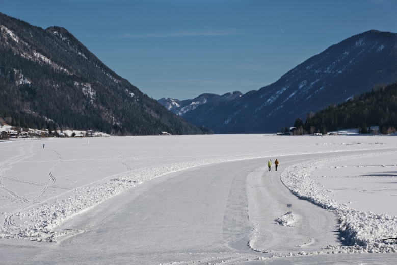 Hotel Apartmány Kärntnerhof  se skipasem Weissensee