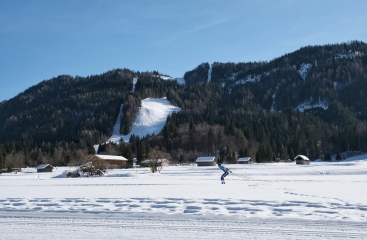 Apartm�ny K�rntnerhof **** se skipasem Weissensee