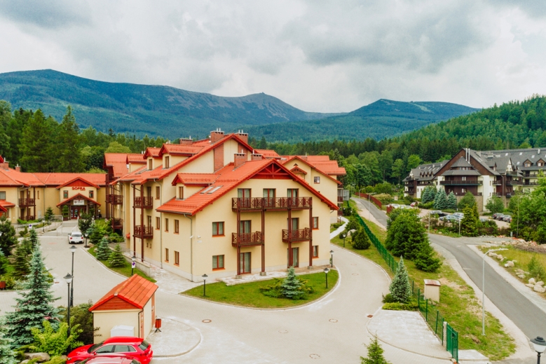 Hotel Sofra Health Institute Fit & Spa dovolená