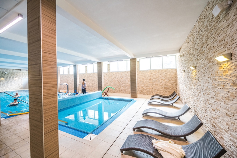 Hotel Sofra Health Institute Fit & Spa dovolená