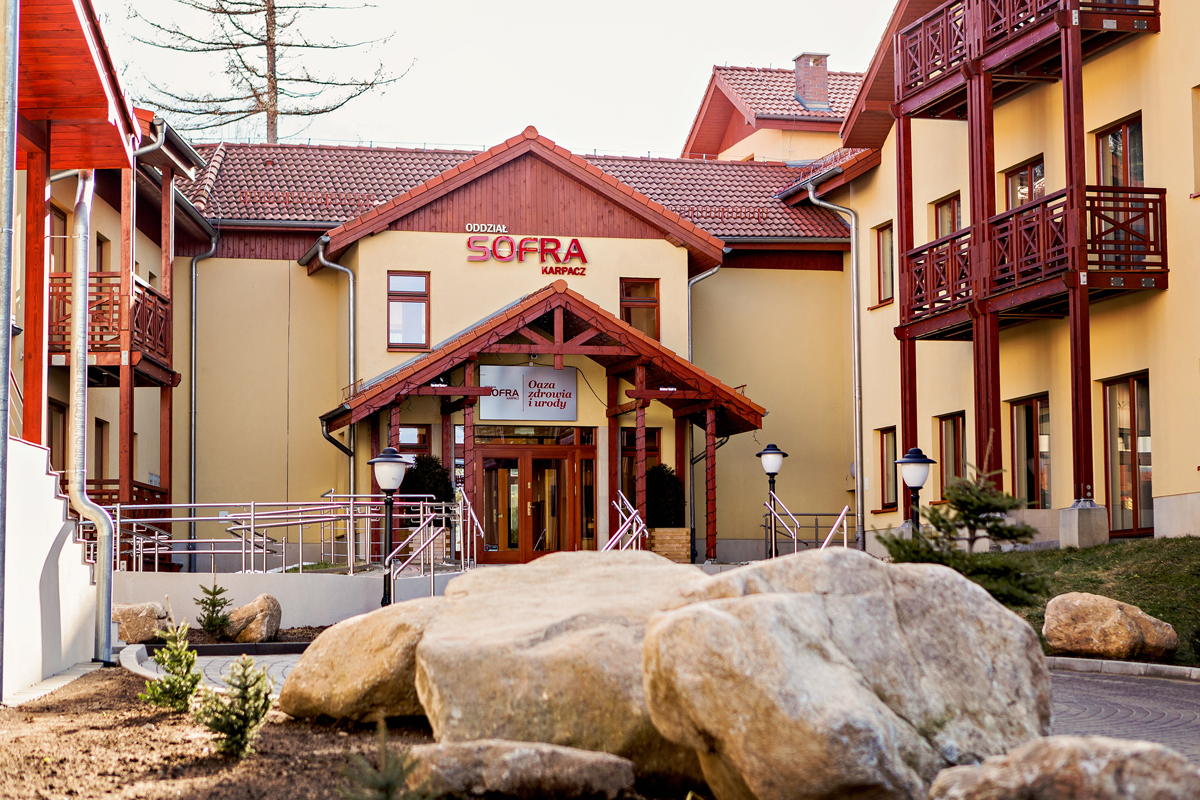 Sofra Health Institute Fit & Spa 7