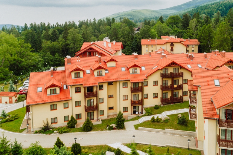 Hotel Sofra Health Institute Fit & Spa dovolená