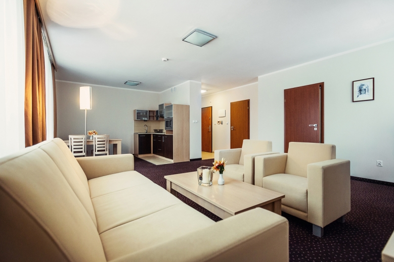 Hotel Sofra Health Institute Fit & Spa dovolená