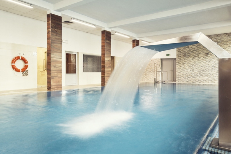 Hotel Sofra Health Institute Fit & Spa dovolená