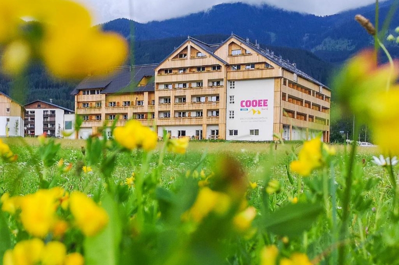 Hotel COOEE Alpin Hotel Dachstein  se snídaní