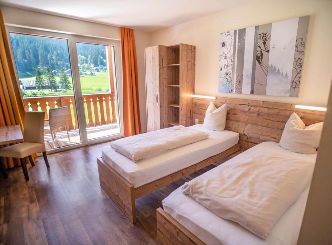 COOEE Alpin Hotel Dachstein  se snídaní 9