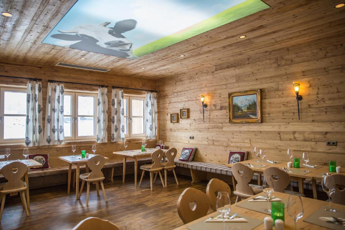COOEE Alpin Hotel Dachstein  se snídaní 13