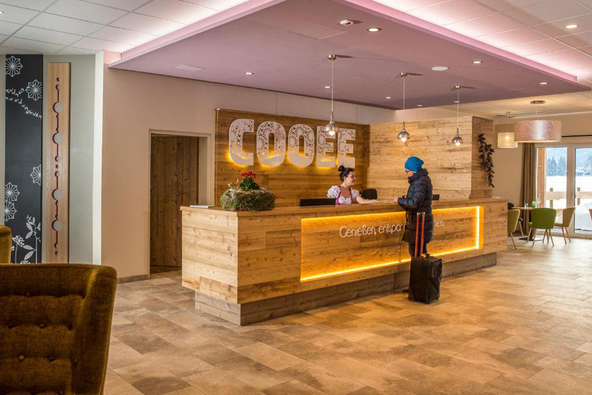 COOEE Alpin Hotel Dachstein  se snídaní 18