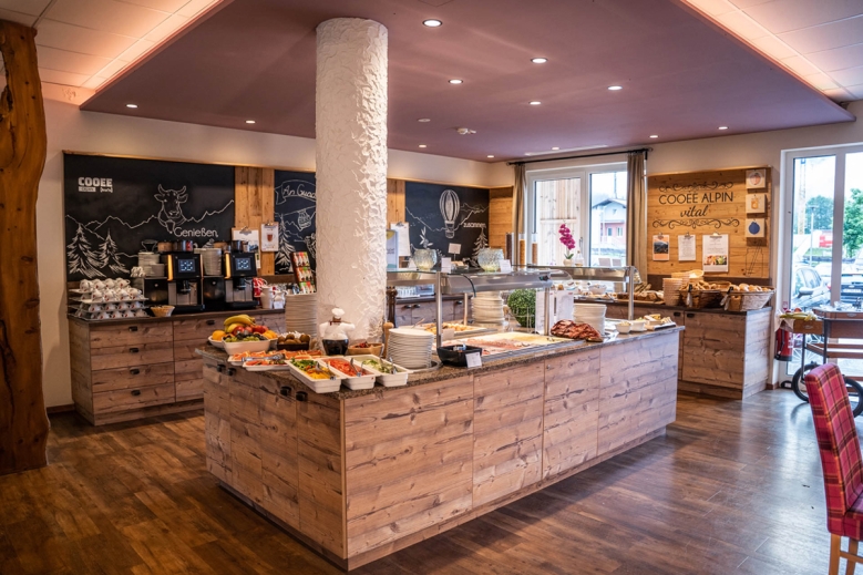 Hotel COOEE Alpin Hotel Dachstein  se snídaní