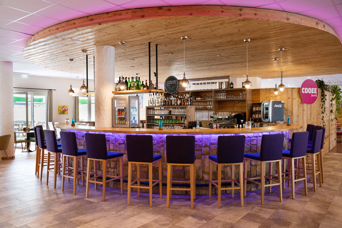 COOEE Alpin Hotel Dachstein  se snídaní 20