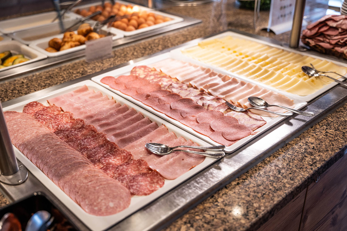 COOEE Alpin Hotel Dachstein  se snídaní 21