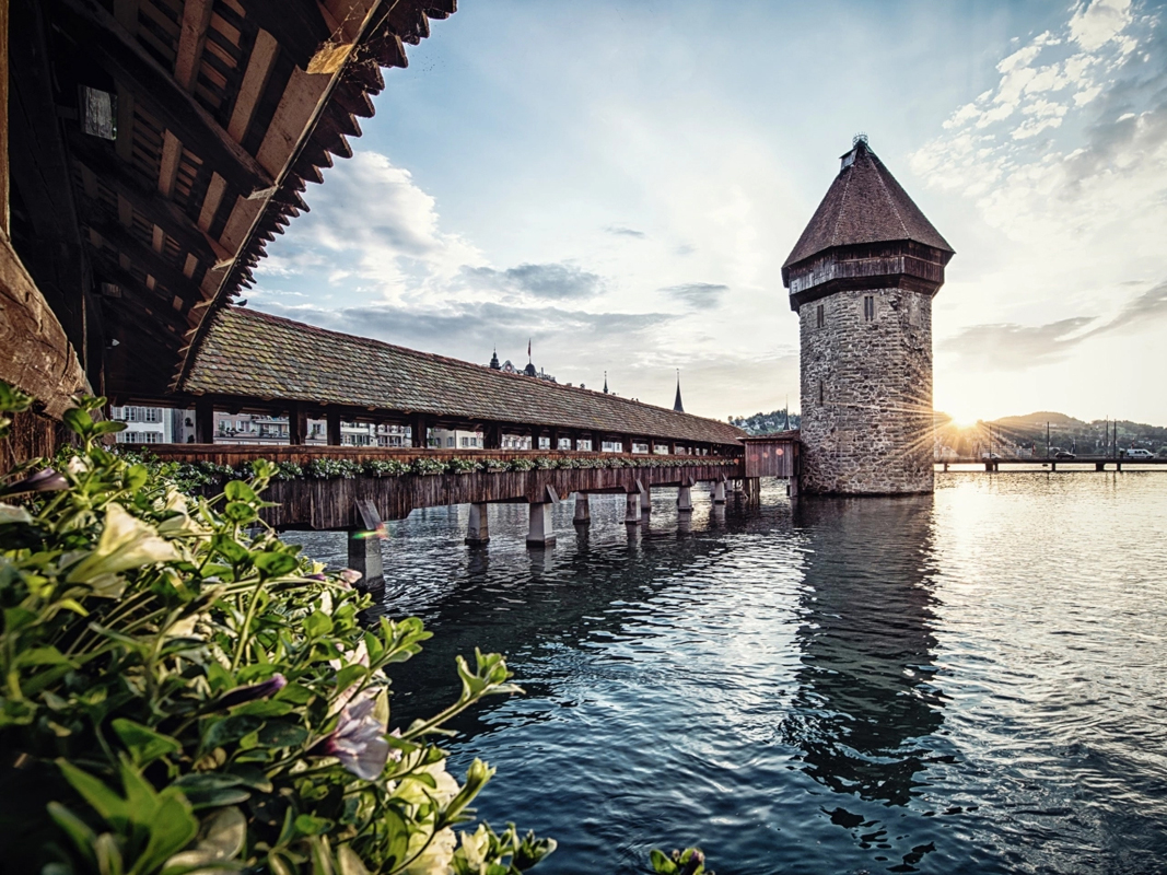 Goldenpass Express / Švýcarsko vlakem 4