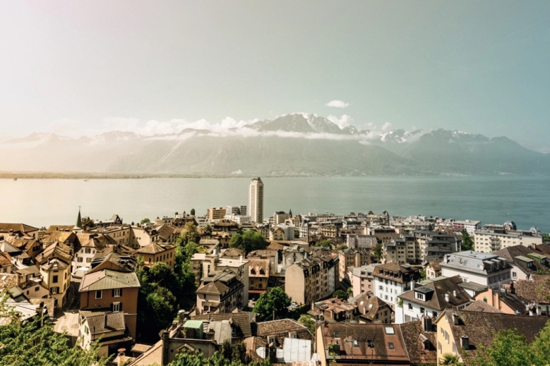 Hotel Goldenpass Express / Švýcarsko vlakem