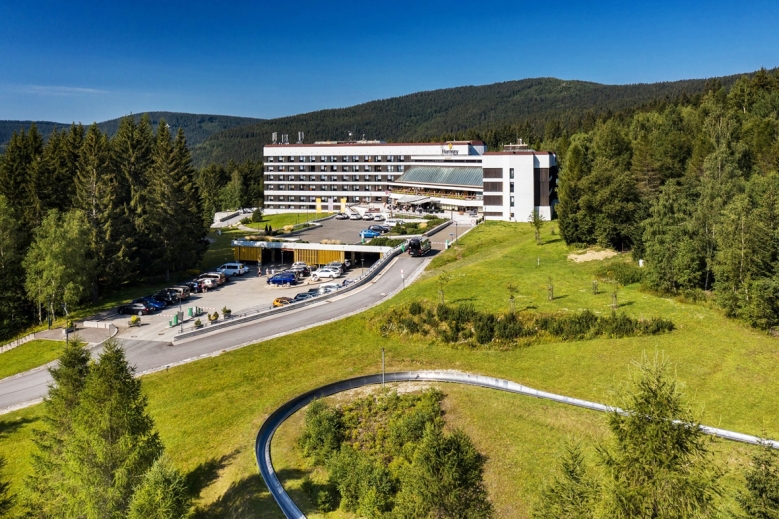 Hotel Harmony Hotel Špindlerův Mlýn