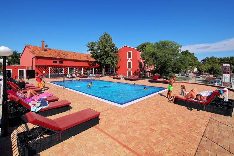 Hotel Hotel Villa Donat