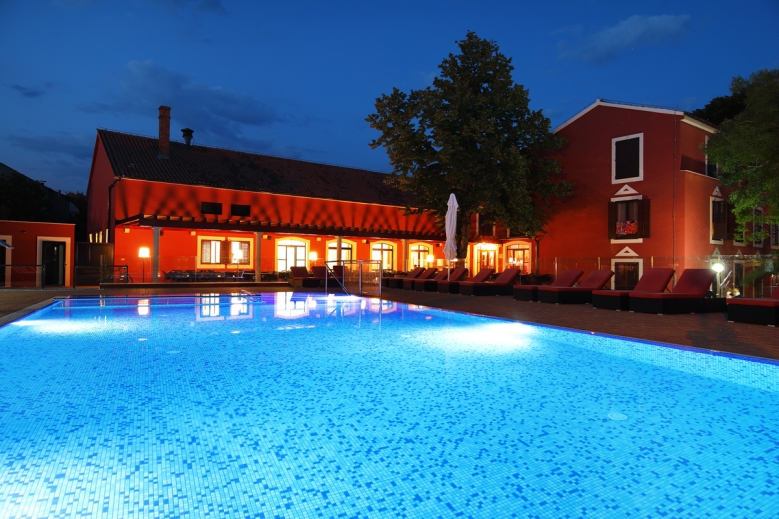 Hotel Hotel Villa Donat