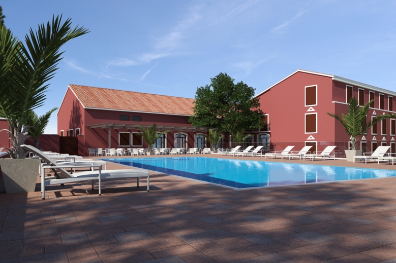 Hotel Hotel Villa Donat