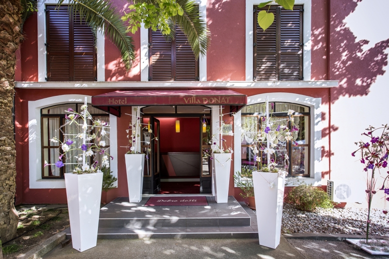 Hotel Hotel Villa Donat