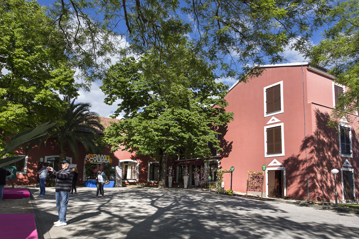 Hotel Villa Donat 17