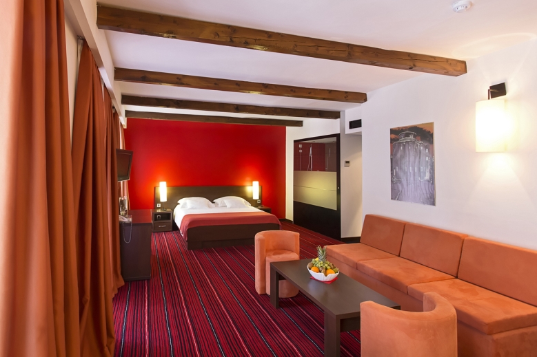 Hotel Hotel Villa Donat